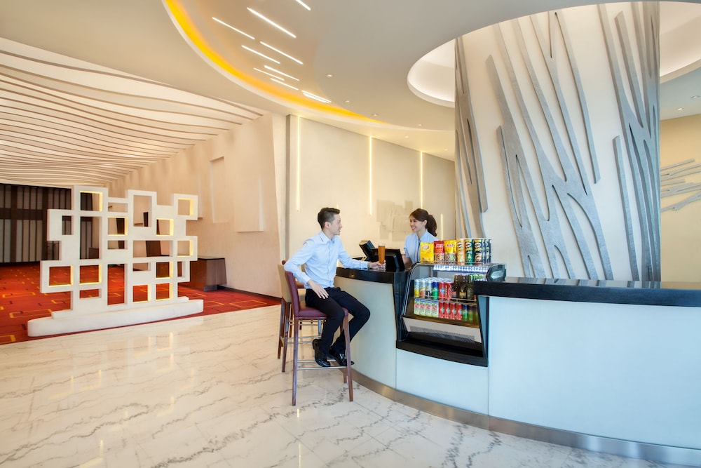 holiday inn express jakarta pluit citygate by ihg