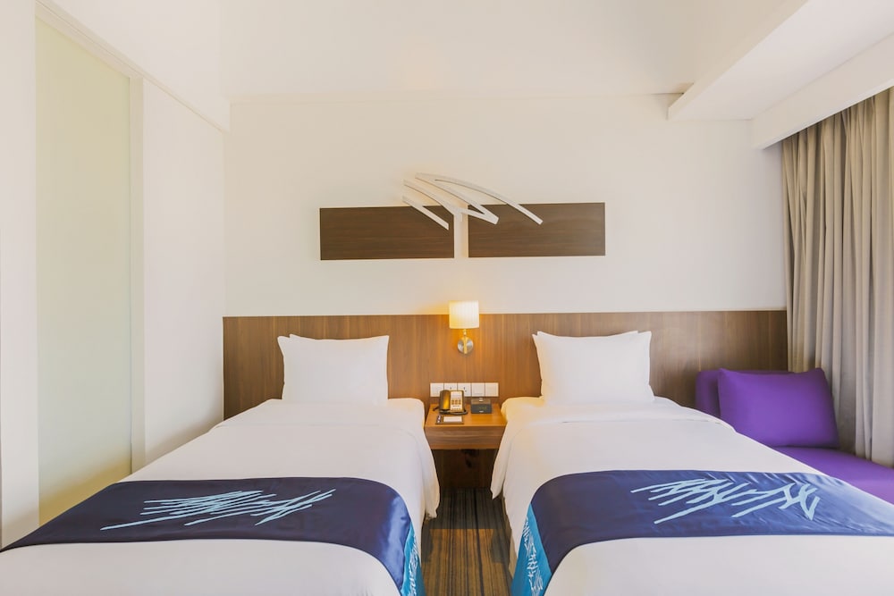holiday inn express jakarta pluit citygate by ihg
