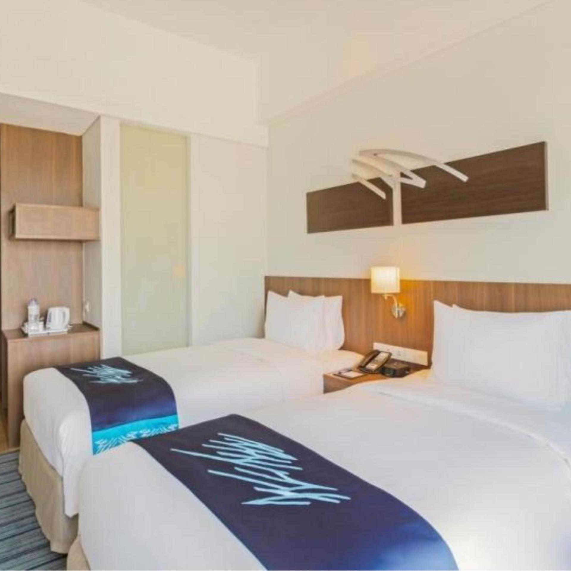 holiday inn express jakarta pluit citygate by ihg