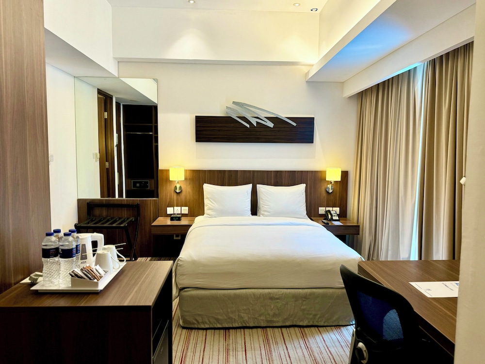 holiday inn express jakarta pluit citygate by ihg