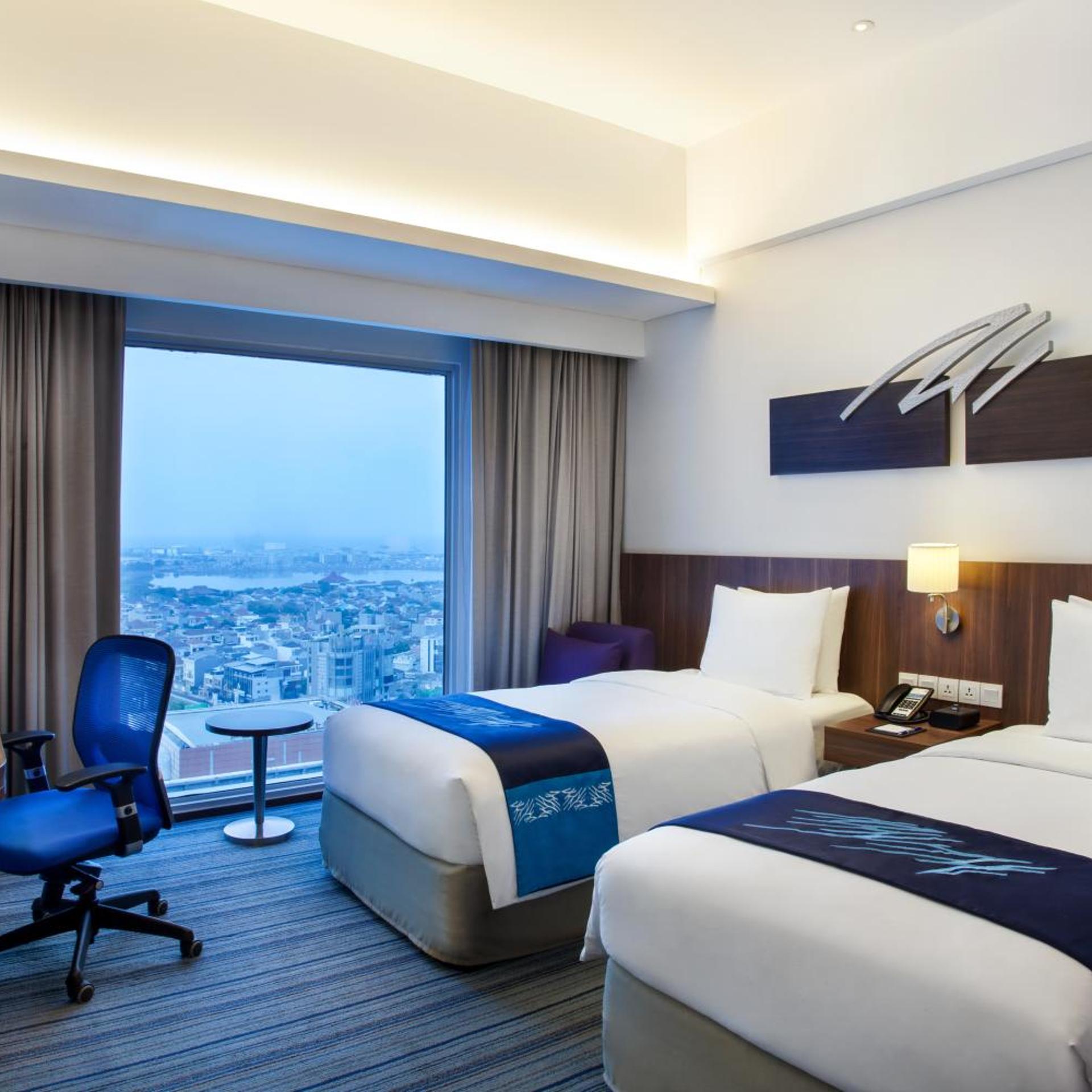 holiday inn express jakarta pluit citygate by ihg