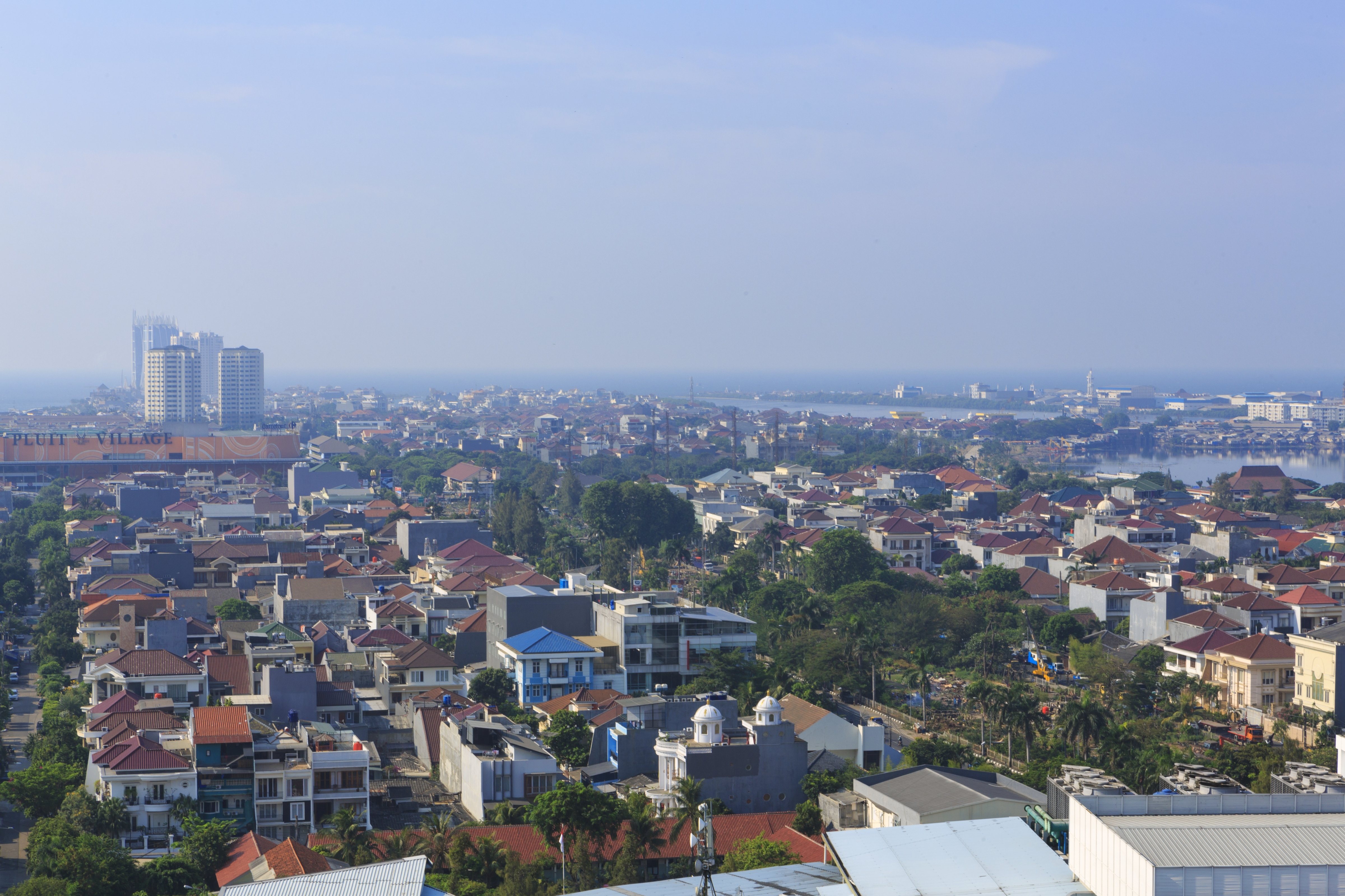 holiday inn express jakarta pluit citygate by ihg