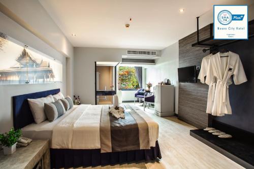 nouvo city hotel