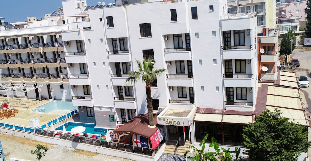 hotel delta altinkum