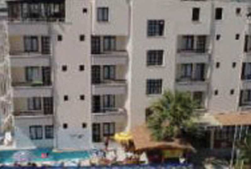 hotel delta altinkum
