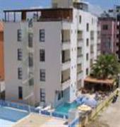 hotel delta altinkum