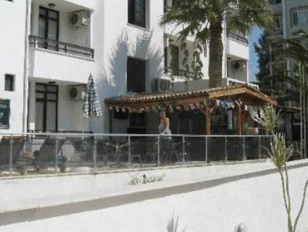 hotel delta altinkum
