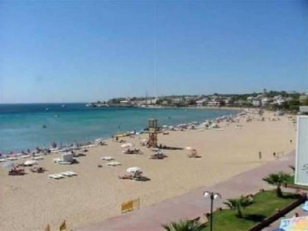 hotel delta altinkum