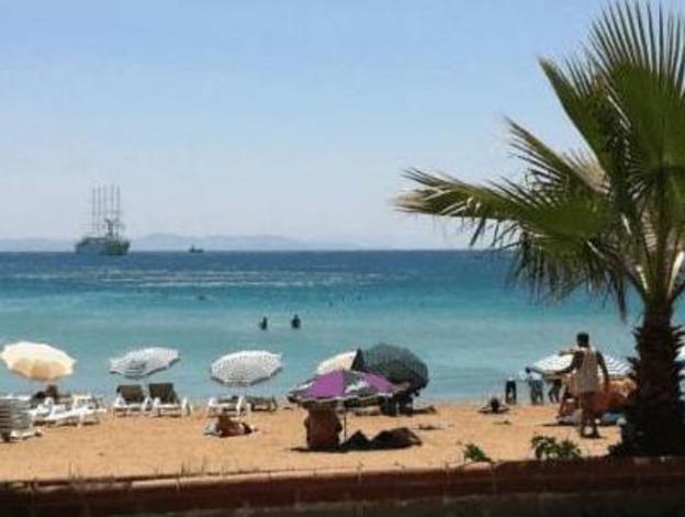 hotel delta altinkum