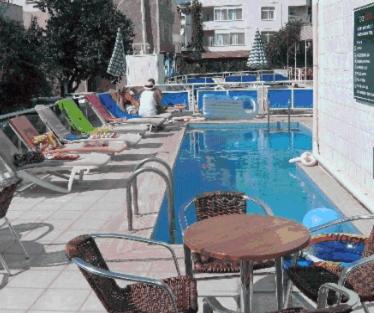 hotel delta altinkum