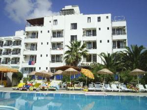 hotel delta altinkum