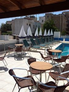 hotel delta altinkum