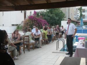 hotel delta altinkum