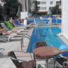 hotel delta altinkum