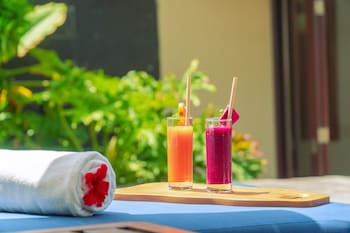 Sound Of The Sea Villa,In Pererenan (Kuta Utara),5 star