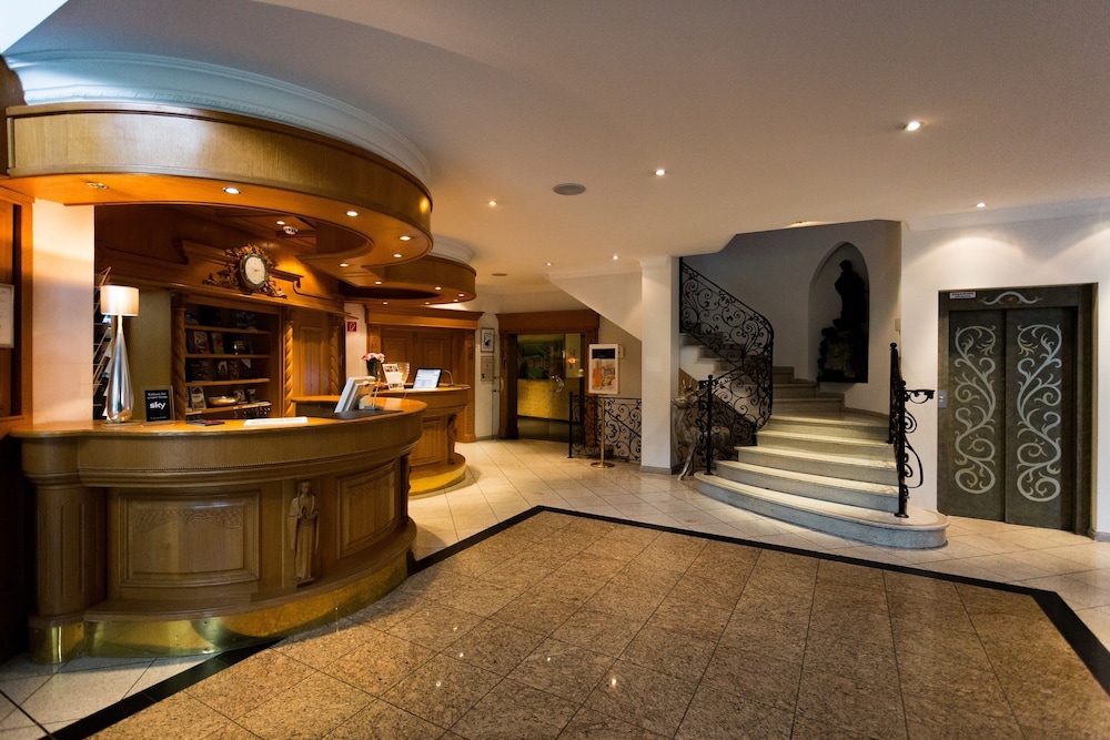 hotel residence klosterpforte
