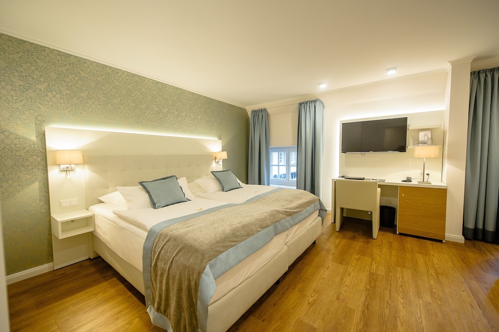hotel residence klosterpforte