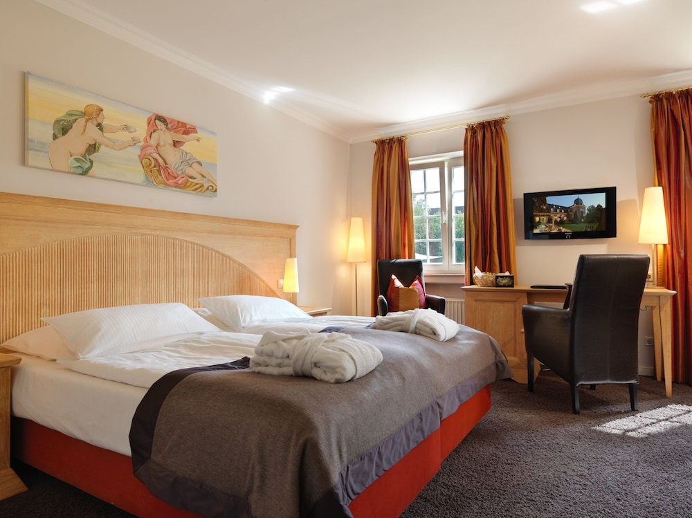 hotel residence klosterpforte