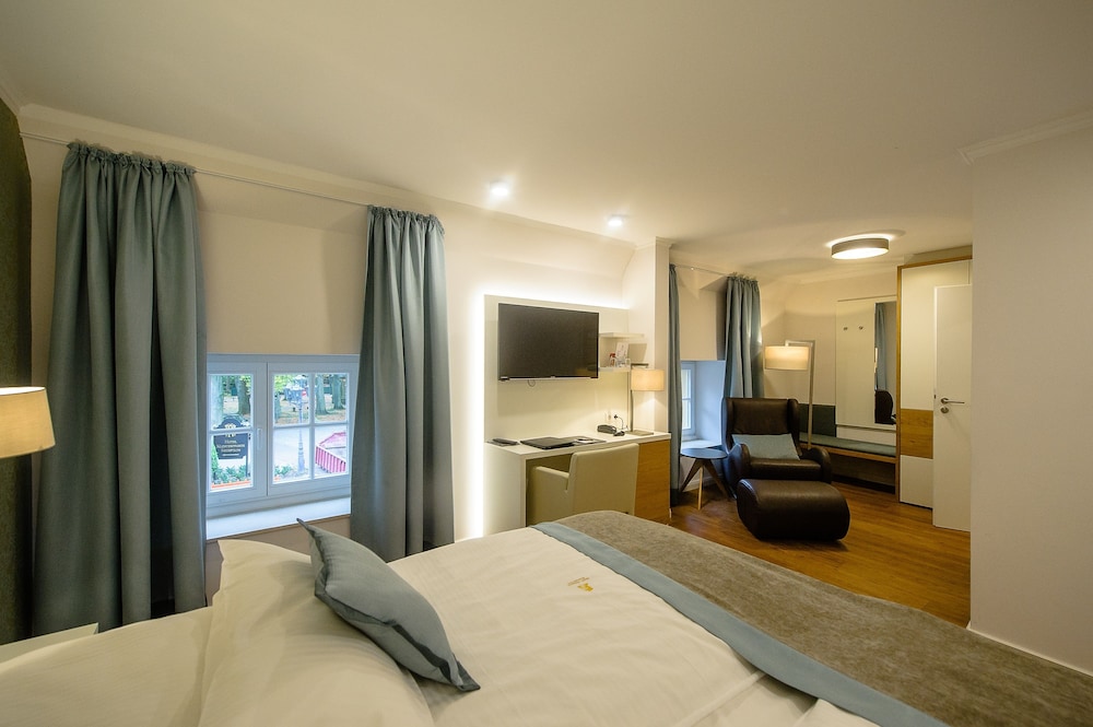 hotel residence klosterpforte