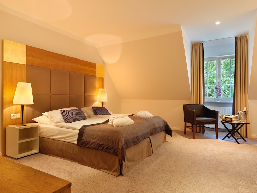 hotel residence klosterpforte