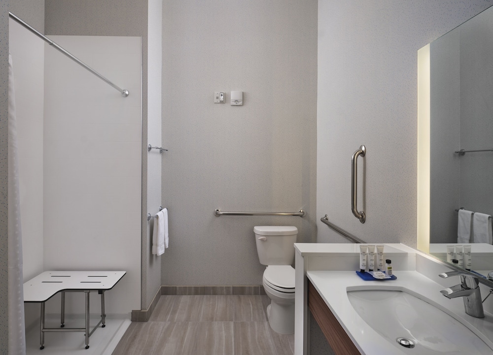 holiday inn express and suites lockport an ihg hotel