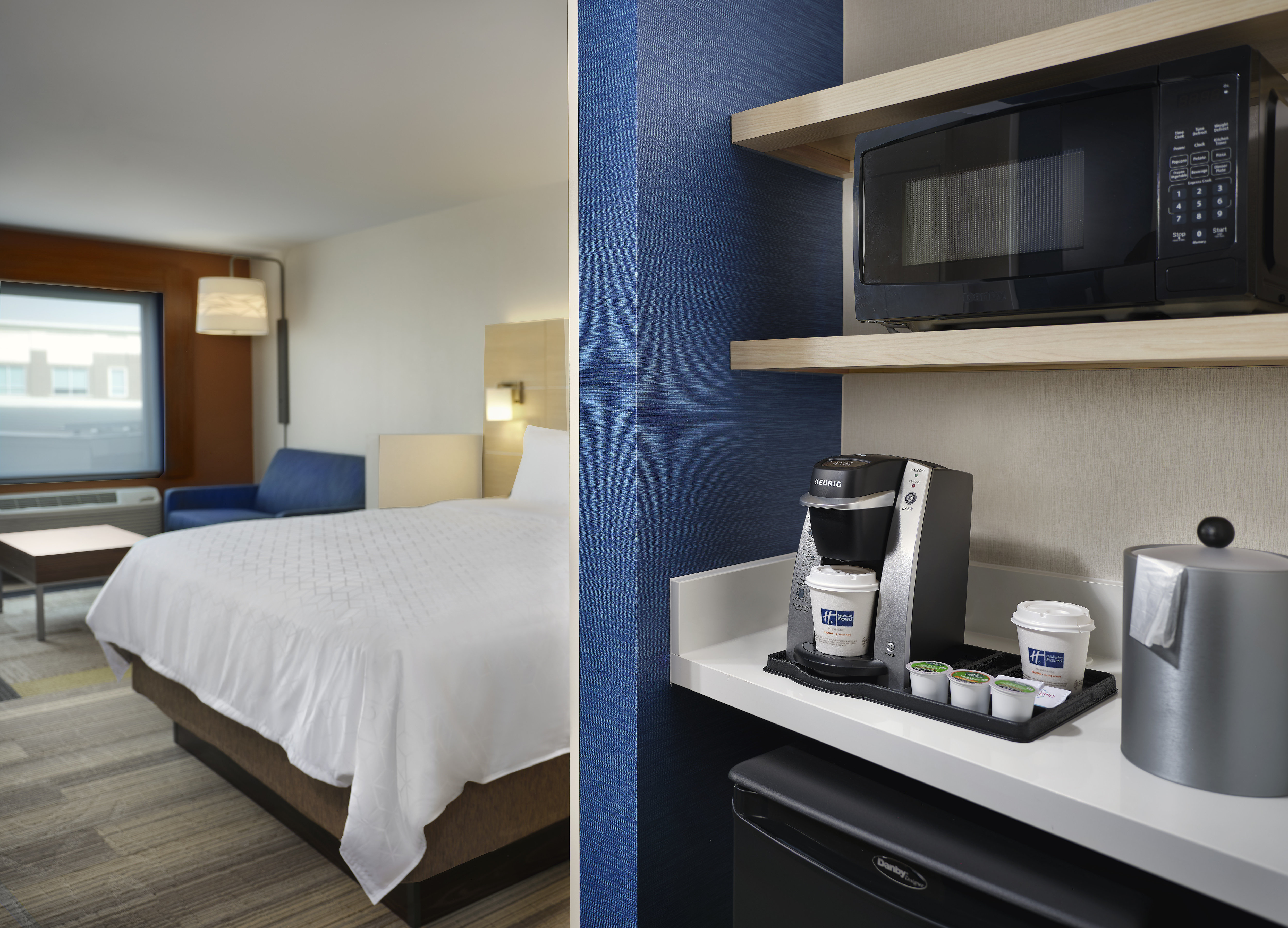 holiday inn express and suites lockport an ihg hotel
