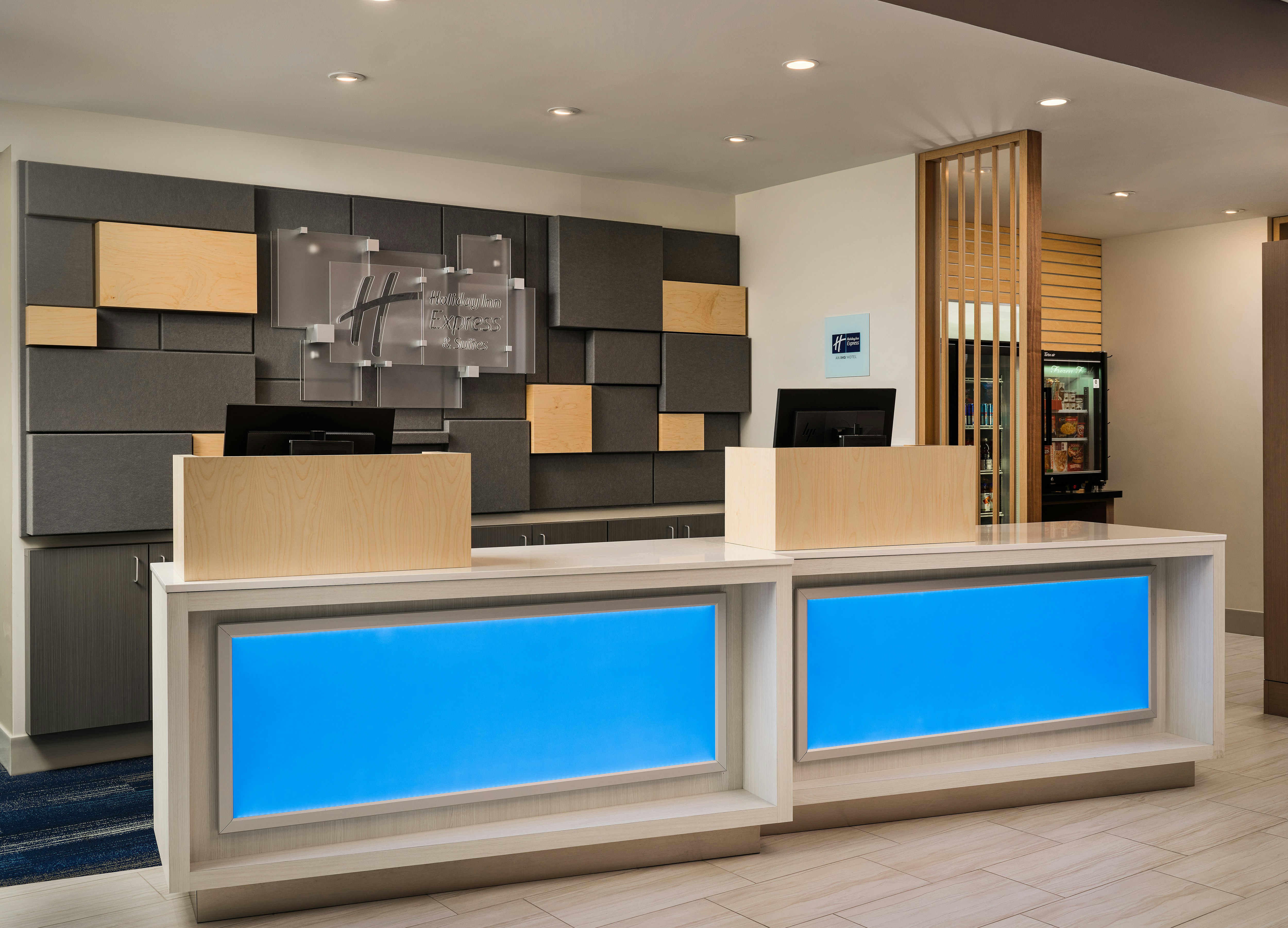 holiday inn express and suites lockport an ihg hotel