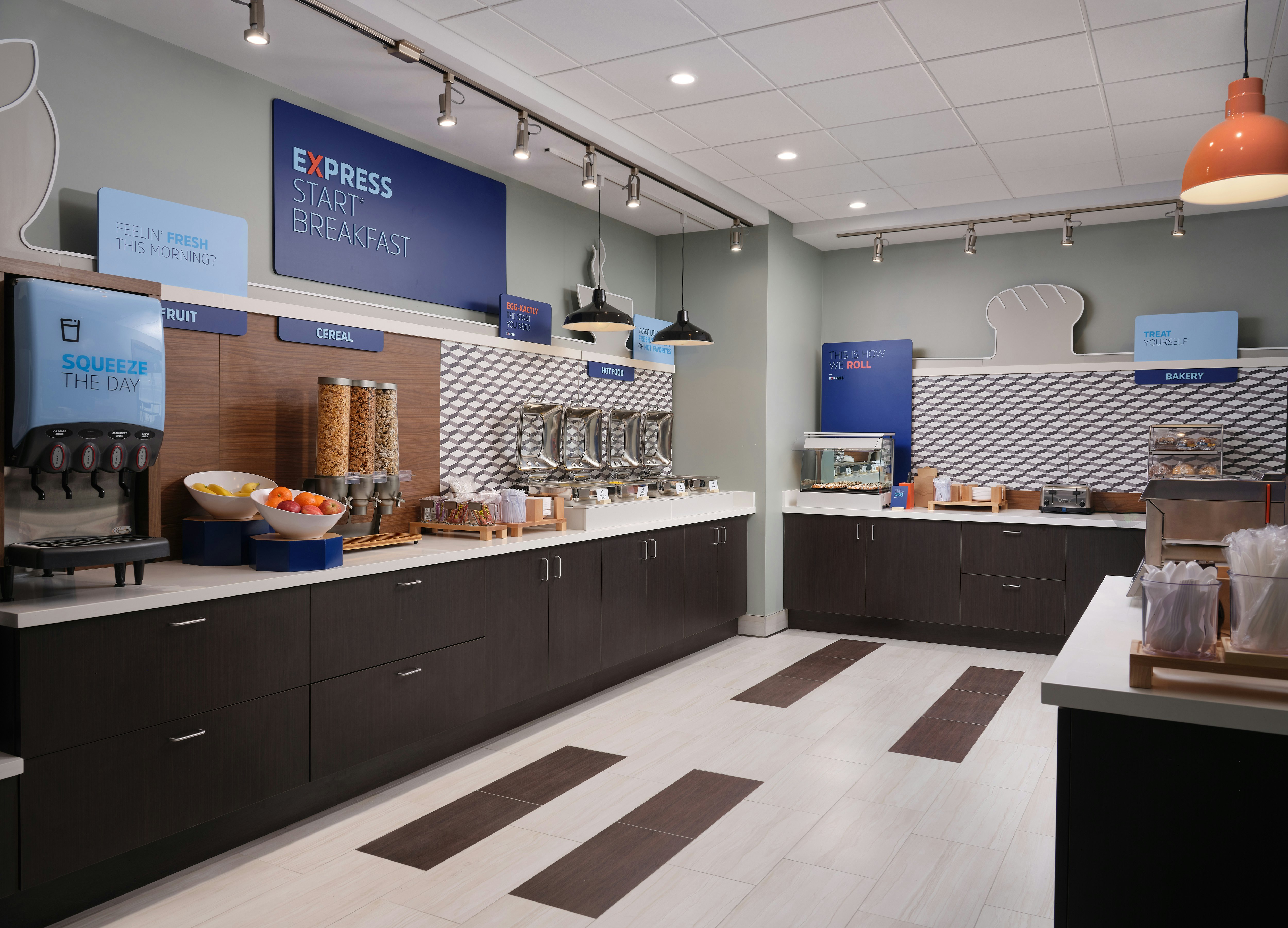 holiday inn express and suites lockport an ihg hotel