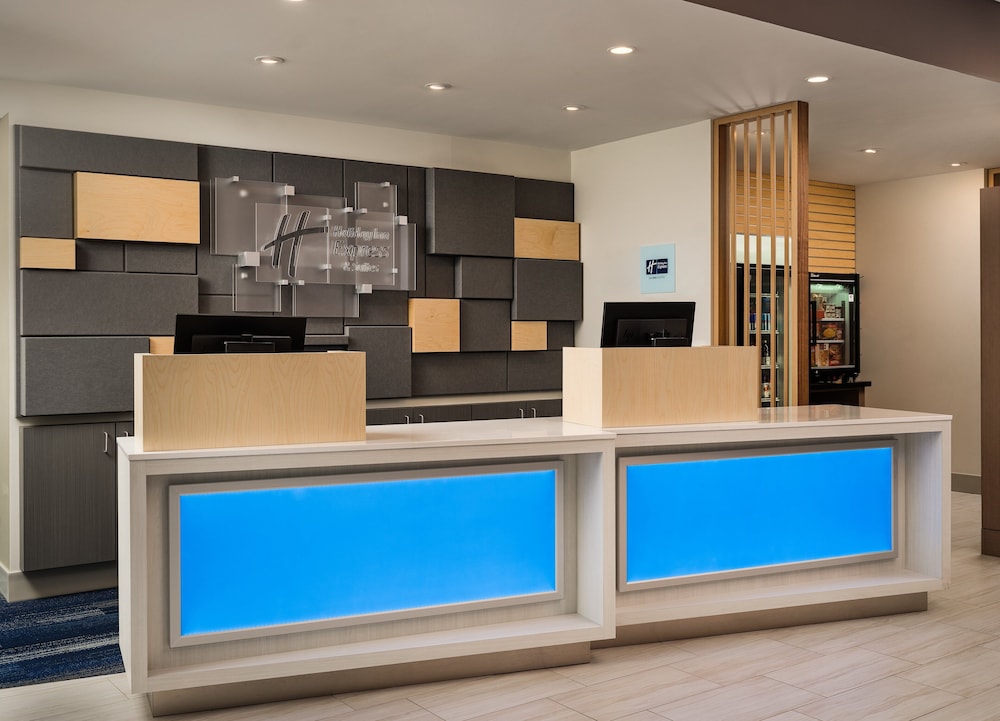 holiday inn express and suites lockport an ihg hotel