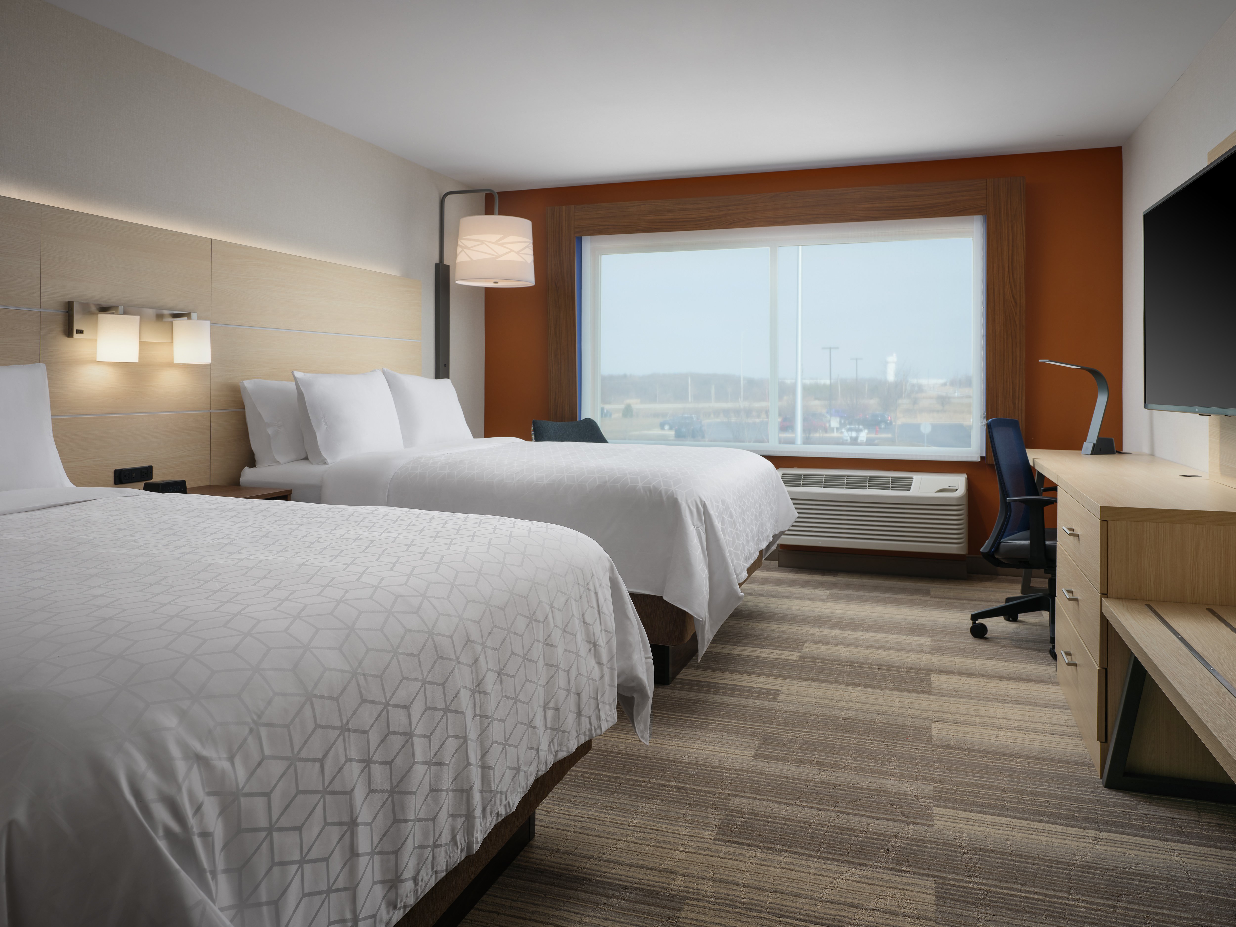 holiday inn express and suites lockport an ihg hotel
