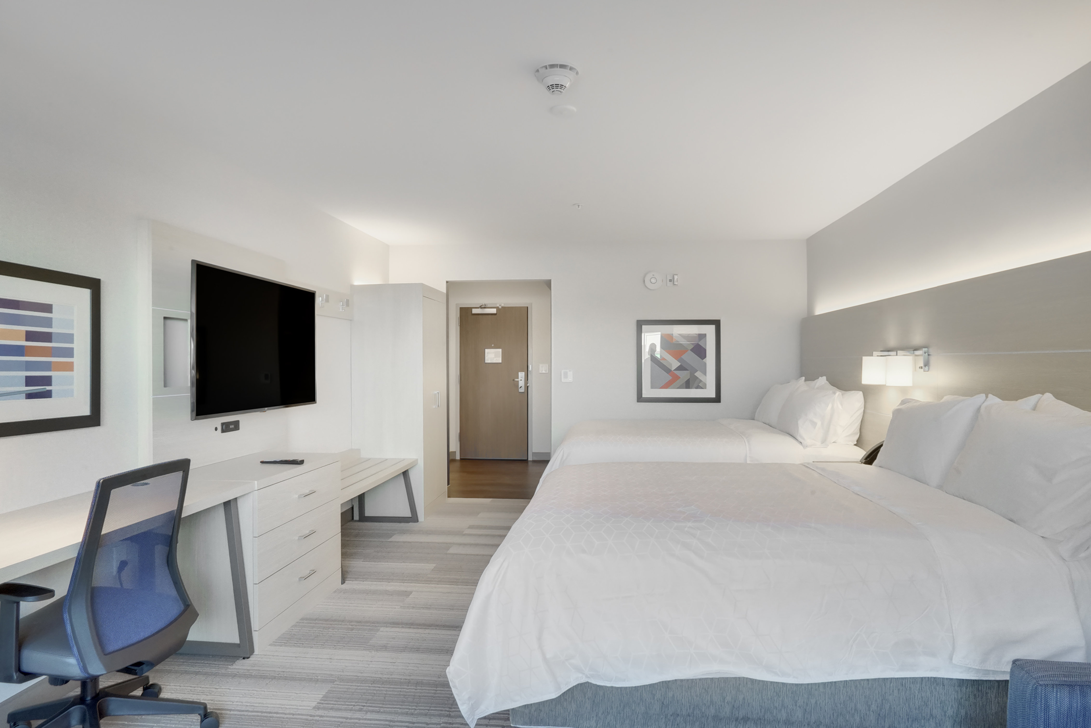holiday inn express and suites lockport an ihg hotel
