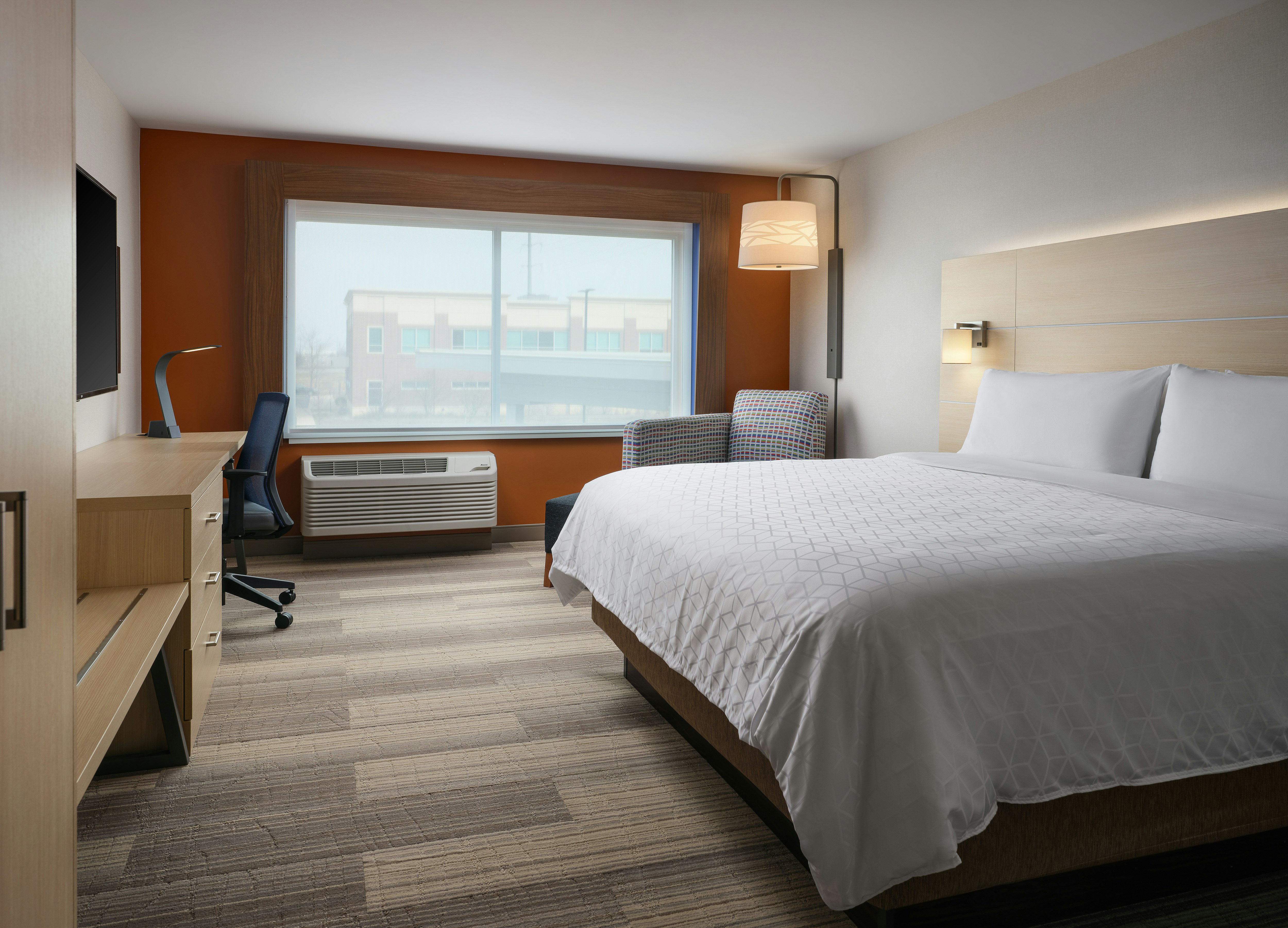 holiday inn express and suites lockport an ihg hotel