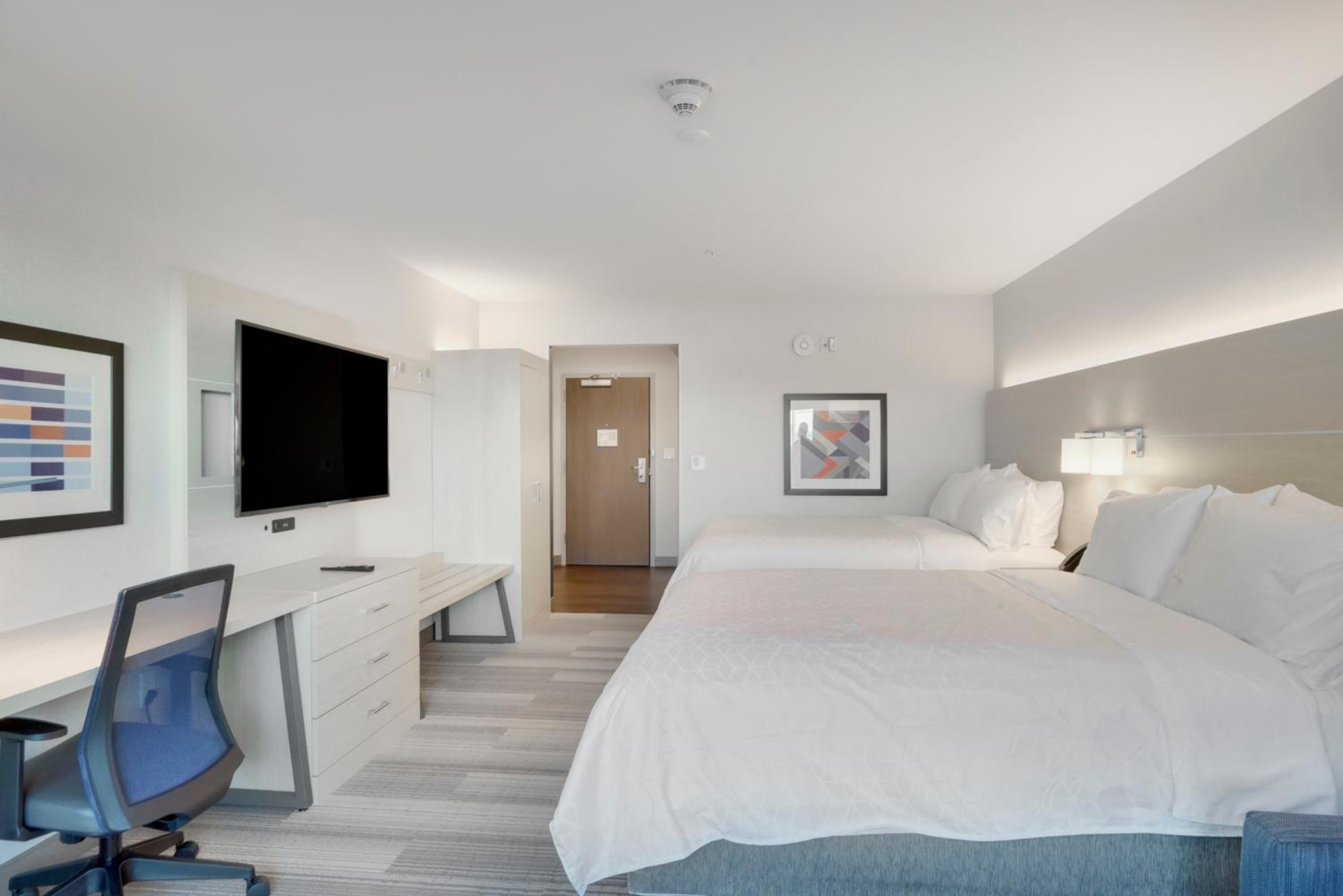 holiday inn express and suites lockport an ihg hotel