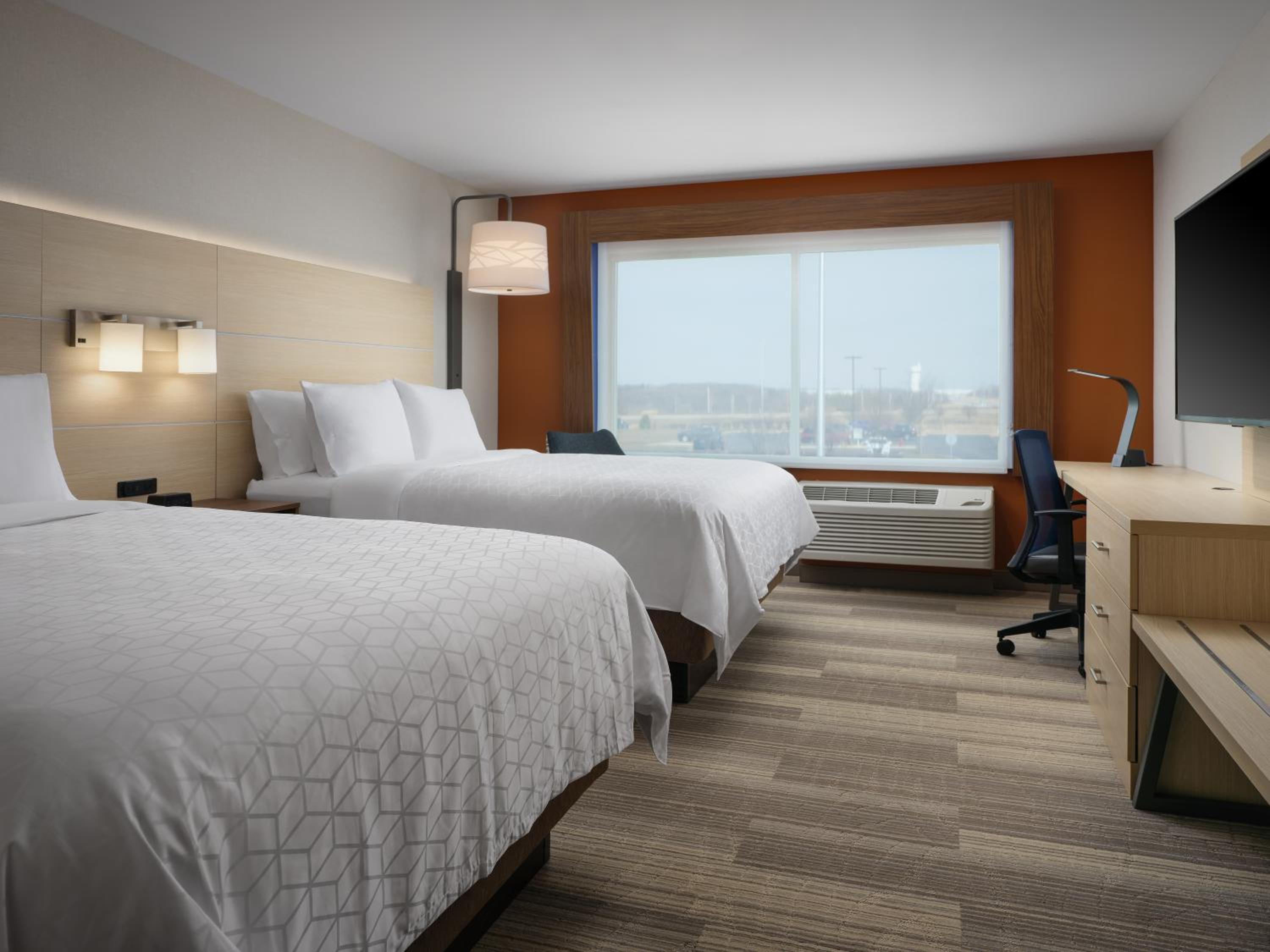 holiday inn express and suites lockport an ihg hotel