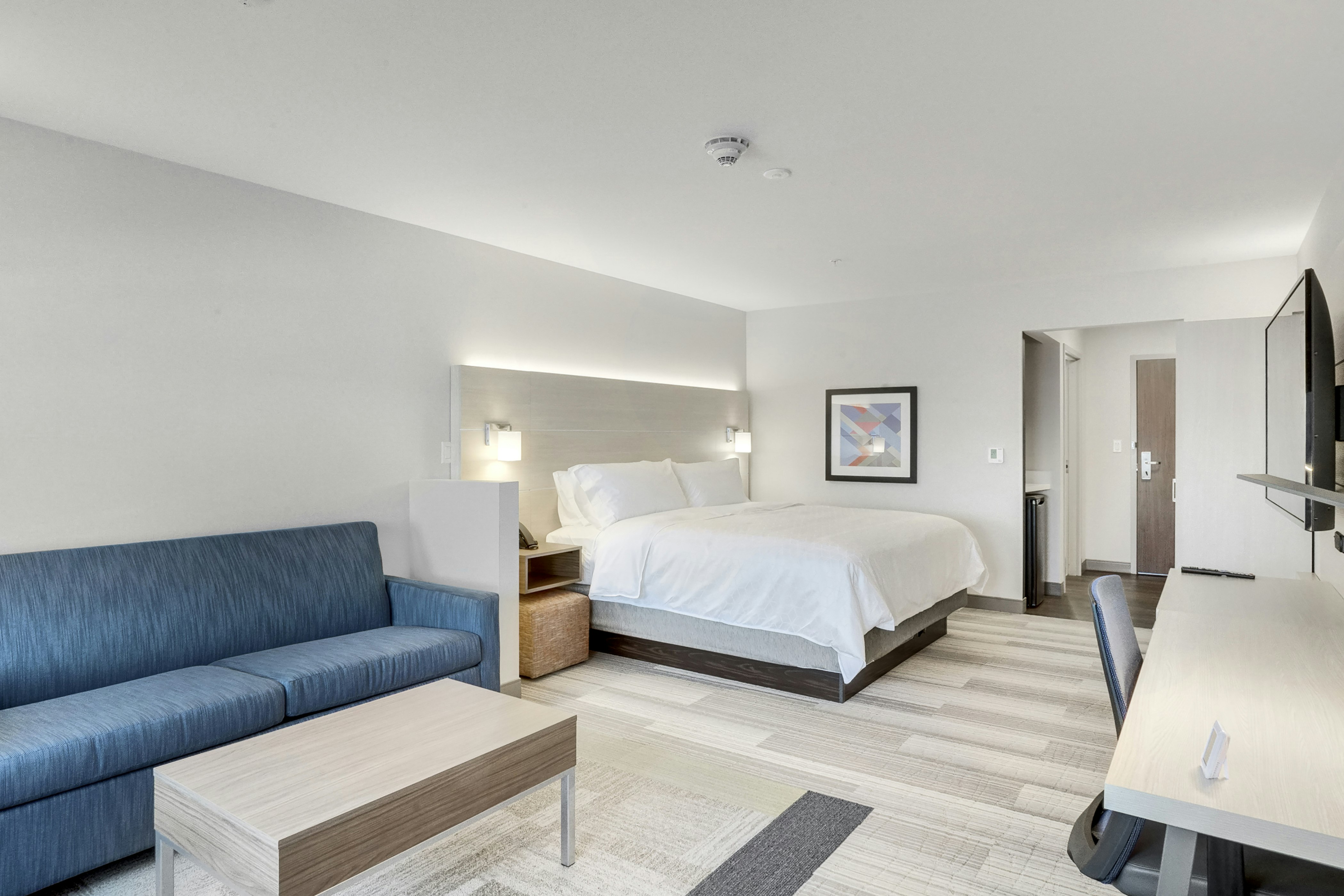 holiday inn express and suites lockport an ihg hotel
