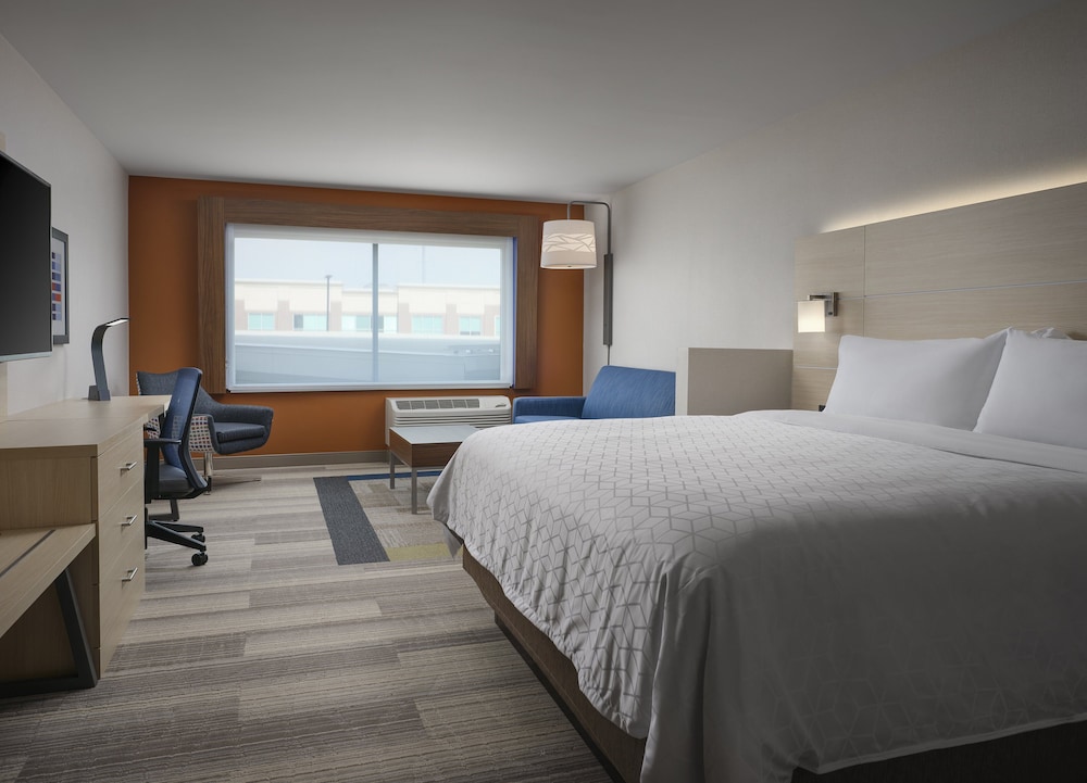 holiday inn express and suites lockport an ihg hotel