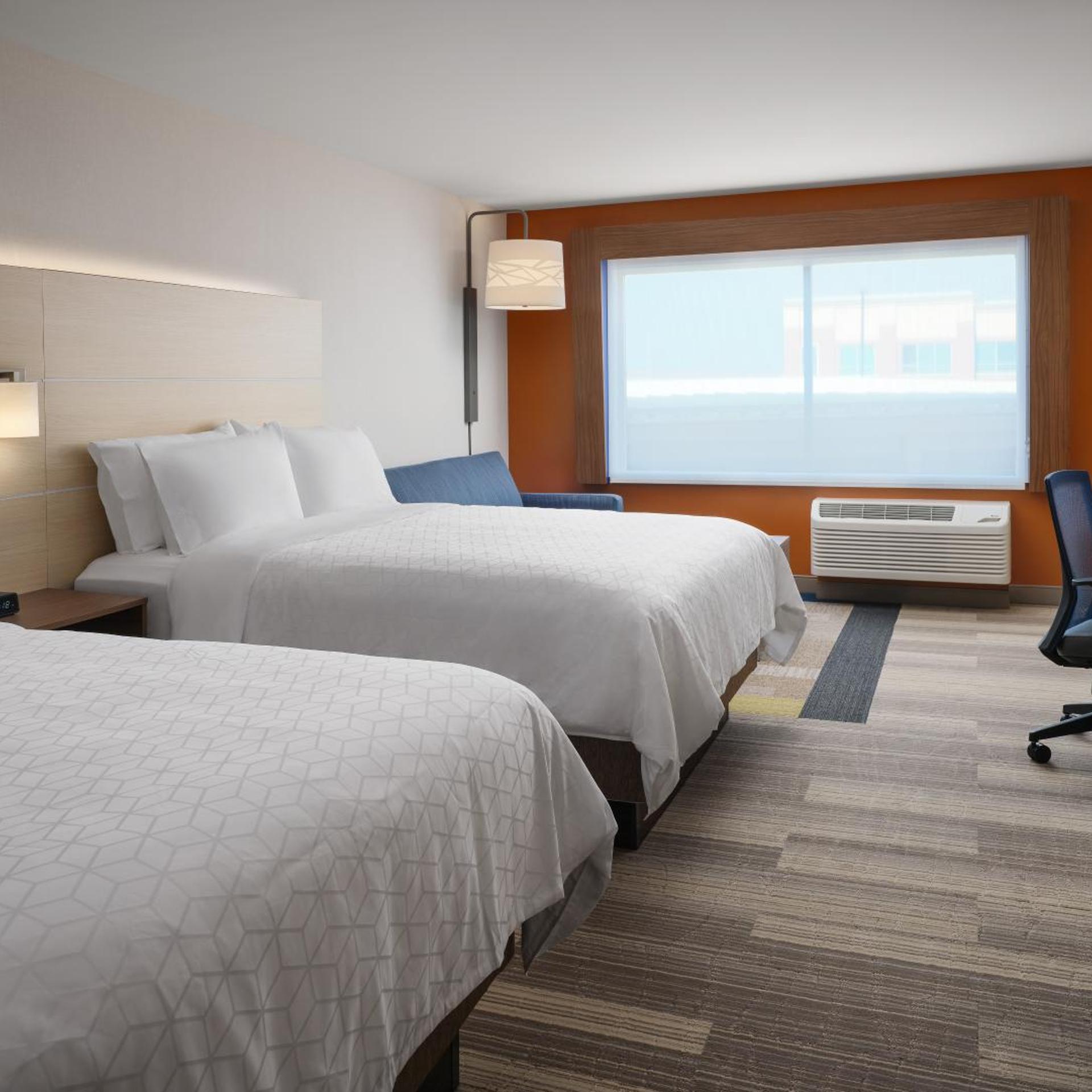 holiday inn express and suites lockport an ihg hotel