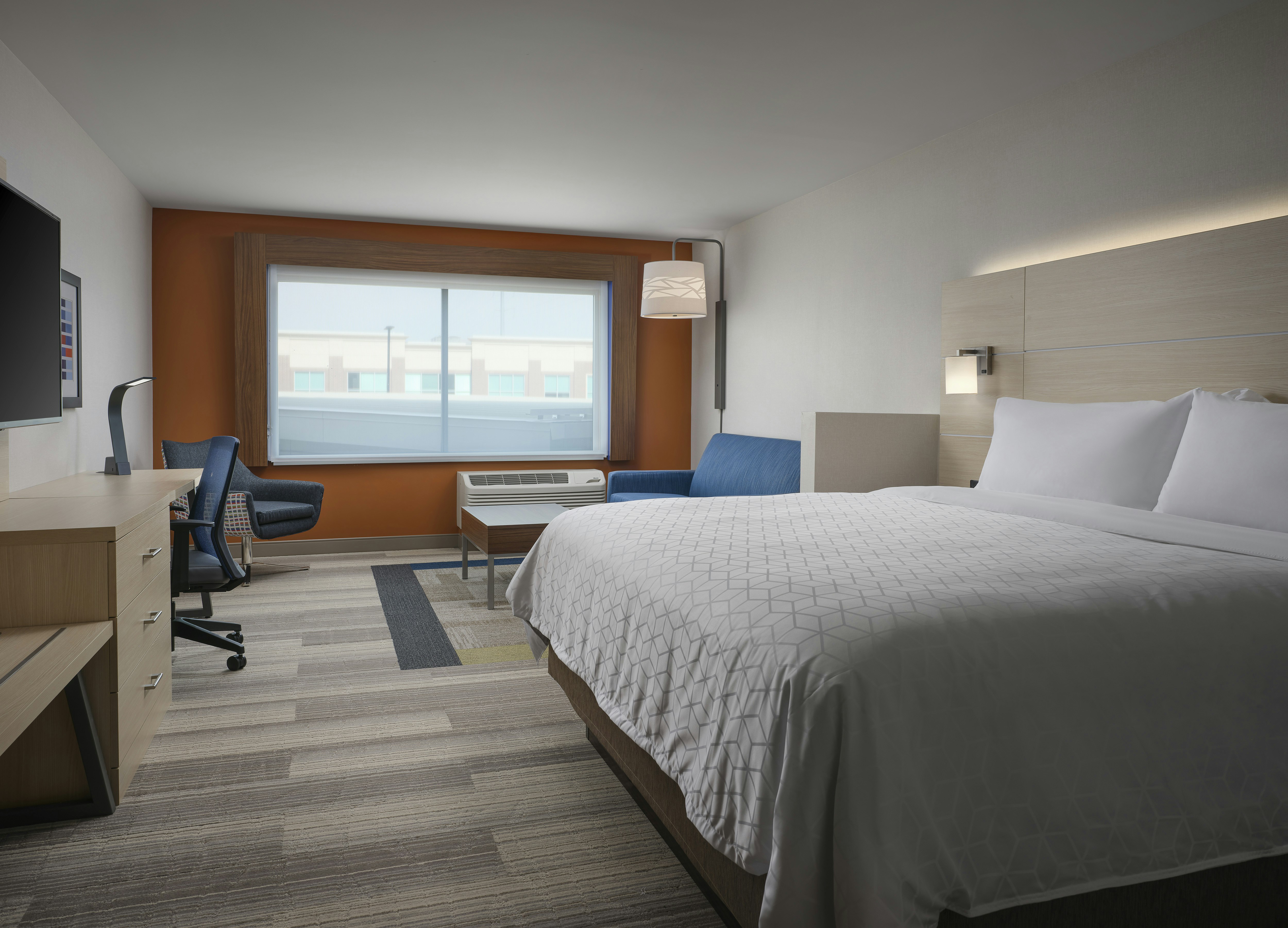 holiday inn express and suites lockport an ihg hotel