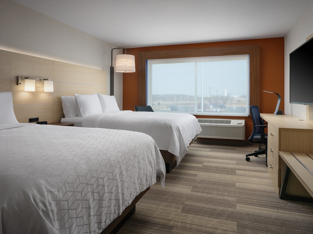 holiday inn express and suites lockport an ihg hotel