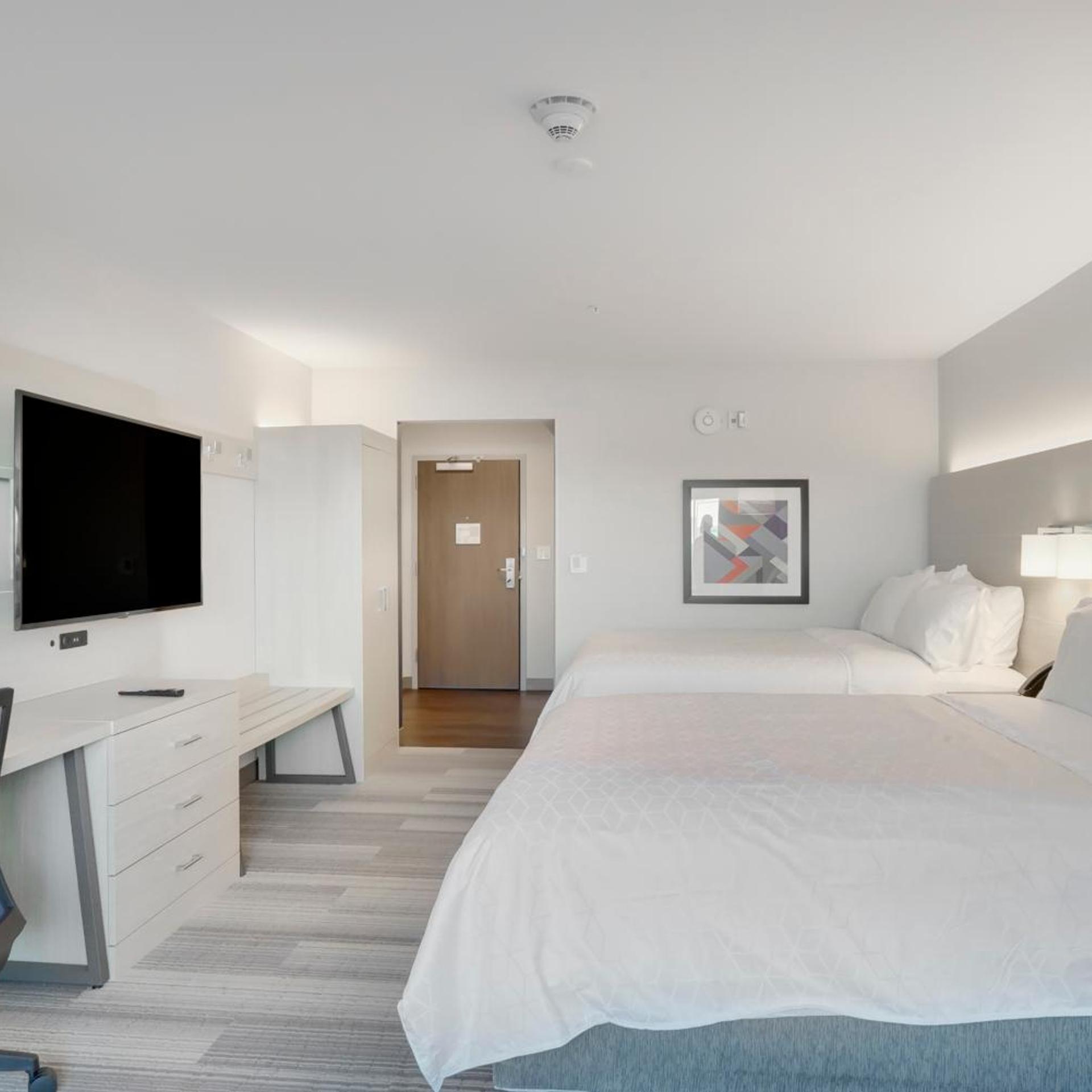 holiday inn express and suites lockport an ihg hotel