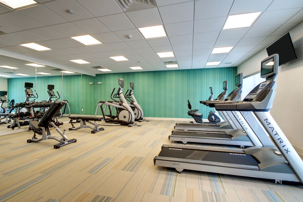 holiday inn express and suites lockport an ihg hotel