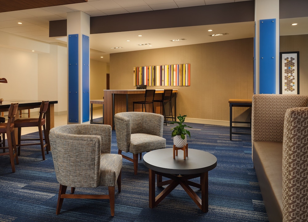 holiday inn express and suites lockport an ihg hotel