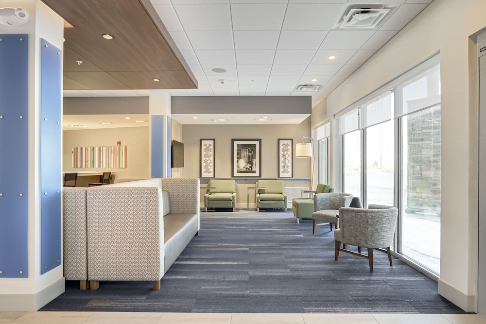 holiday inn express and suites lockport an ihg hotel