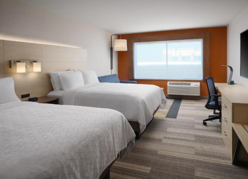holiday inn express and suites lockport an ihg hotel