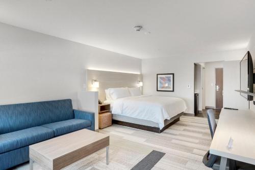 holiday inn express and suites lockport an ihg hotel