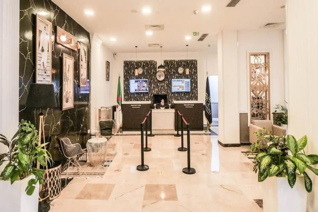 Atlantis Bejaia Aeroport,,5 star