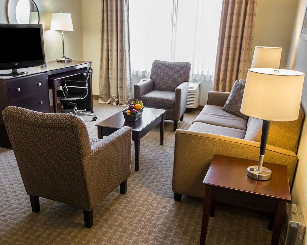 comfort suites university area notre dame south bend