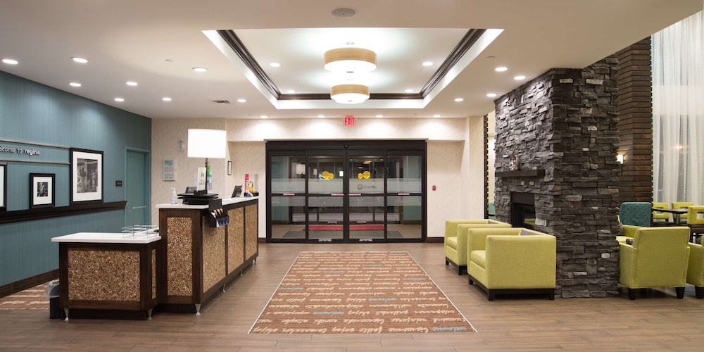 hampton inn and suites by hilton regina east gate