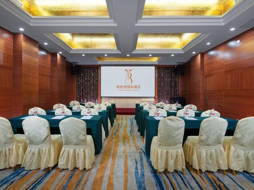 vienna hotel shenzhen shiyan bus station