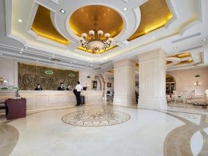 vienna hotel shenzhen shiyan bus station